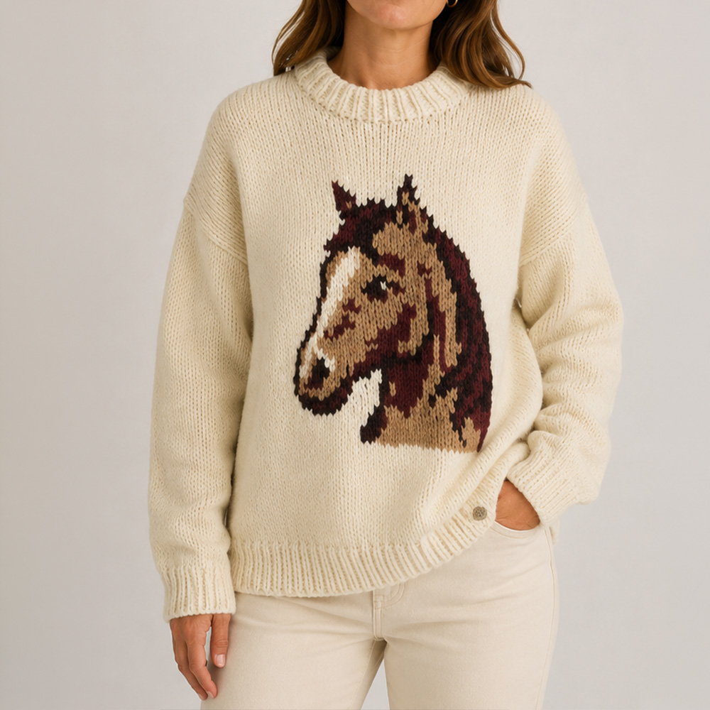 SWEATER CABALLO