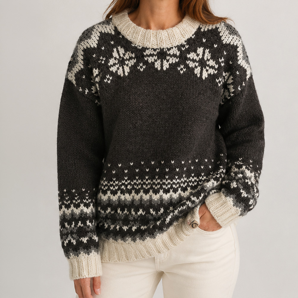 SWEATER PIQUERO